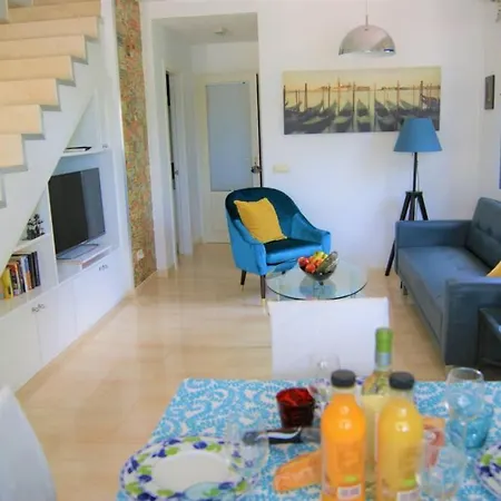 דירה Casa Sofia, Vistas Al Mar פלאיה בלנקה