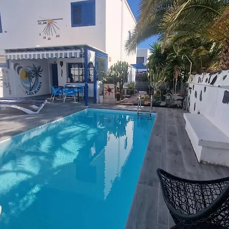 Casa Sofia, Vistas Al Mar פלאיה בלנקה