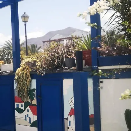Casa Sofia, Vistas Al Mar * Playa Blanca (Lanzarote)