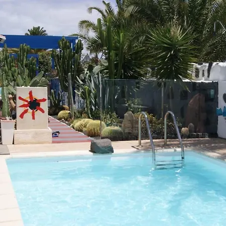 Apartment Casa Sofia, Vistas Al Mar Playa Blanca (Lanzarote)