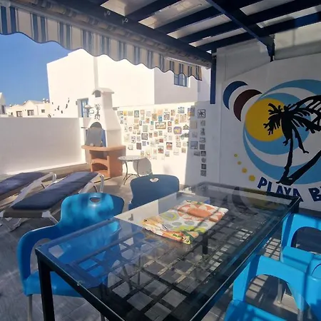 Casa Sofia, Vistas Al Mar Playa Blanca (Lanzarote)