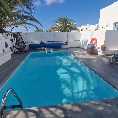 Casa Sofia, Vistas Al Mar * Playa Blanca (Lanzarote)