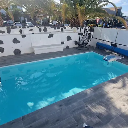 Casa Sofia, Vistas Al Mar Playa Blanca (Lanzarote)